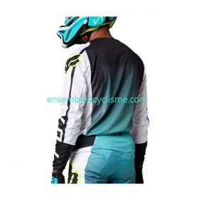 Maillot VTT/Motocross Manches Longues 2023 Fox Racing 180 LEED N004